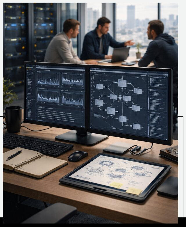 Разработка высоконагруженных систем в Химках от 18661 р. | АвикейХмк