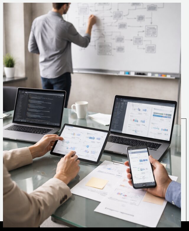 Enterprise-разработка ПО под ключ в Химках от 20734 р. | АвикейХмк