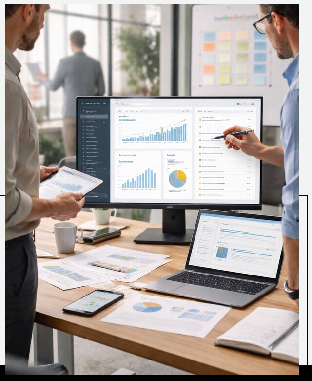 Разработка ERP систем в Химках от 15551 р. - АвикейХмк