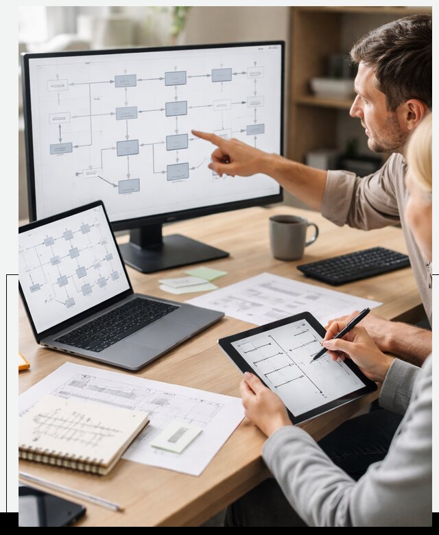 Разработка и внедрение BPM-систем для автоматизации в Химках