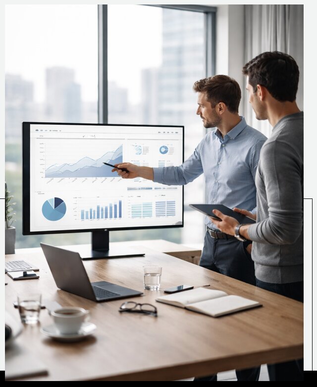 Разработка BI-систем под ключ в Химках от 8294 р. | АвикейХмк