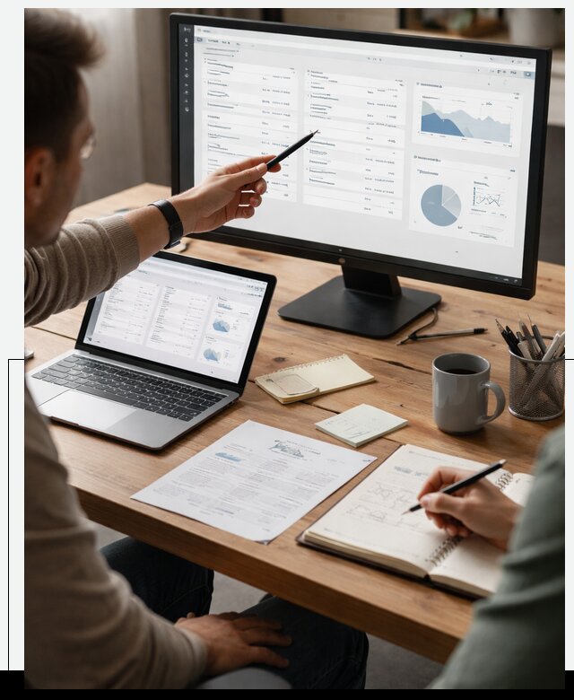 Разработка и внедрение CRM-систем для бизнеса в Химках