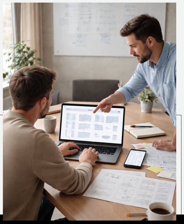 Разработка веб-приложений под ключ в Химках от 12440 р. - АвикейХмк