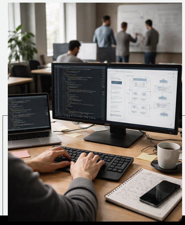 Разработка веб-приложений под ключ в Химках для бизнеса