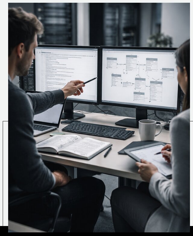 Разработка и внедрение СУБД и баз данных в Химках с гарантией