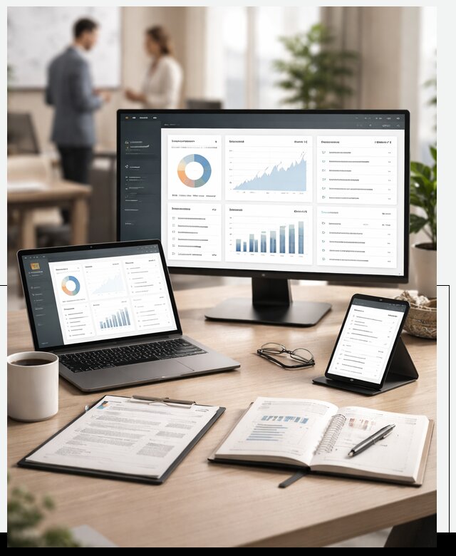 Системы автоматизации бизнеса в Химках от 8294 р. | АвикейХмк