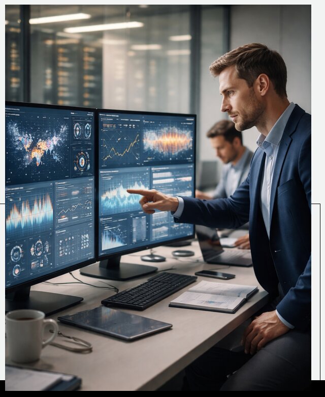 Разработка систем работы с Big Data в Химках от 12440 р. | АвикейХмк