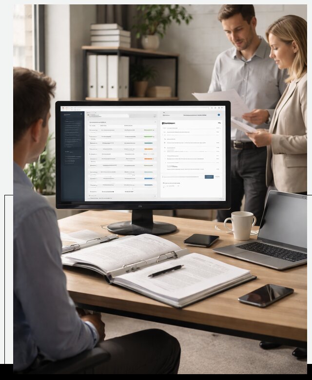 Разработка систем электронного документооборота в Химках под ключ