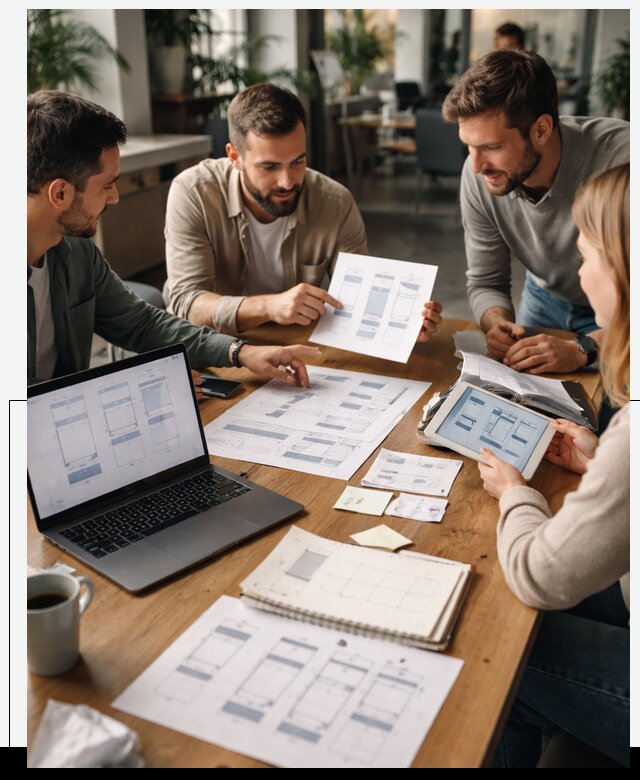 Разработка MVP под ключ для стартапов и компаний в Химках