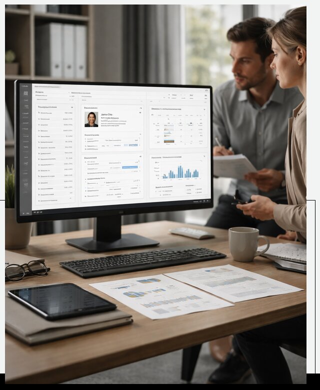 hrm система управления персоналом в Химках от 15551 р., АвикейХмк