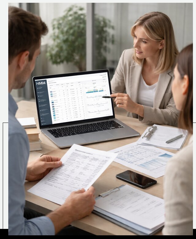 Внедрение HRM системы управления персоналом в Химках