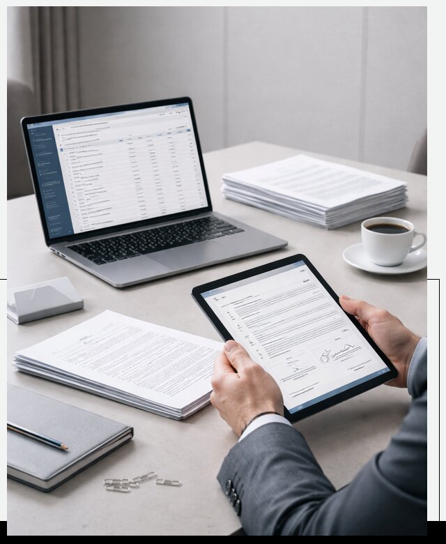 Электронные кадровые документы система в Химках от 12440 р. | АвикейХмк