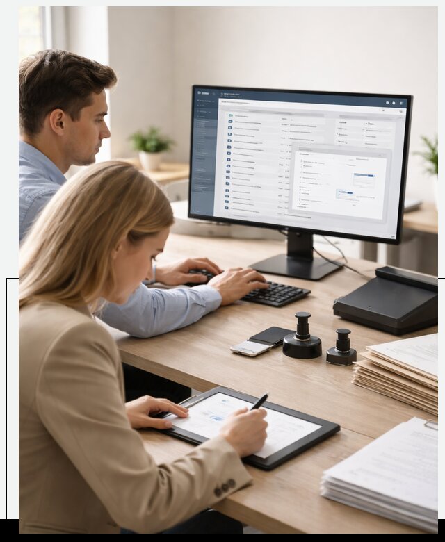 Система электронных кадровых документов в Химках для бизнеса