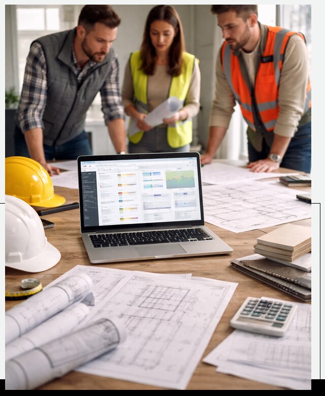 ERP для строительной компании в Химках под ключ 8812 р. | АвикейХмк