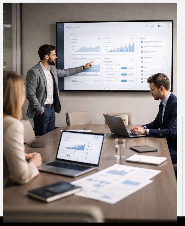 Разработка корпоративных порталов в Химках от 311010 р. | АвикейХмк