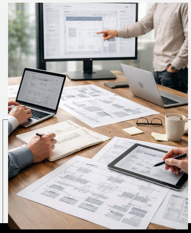 Разработка корпоративных порталов под ключ для компаний в Химках