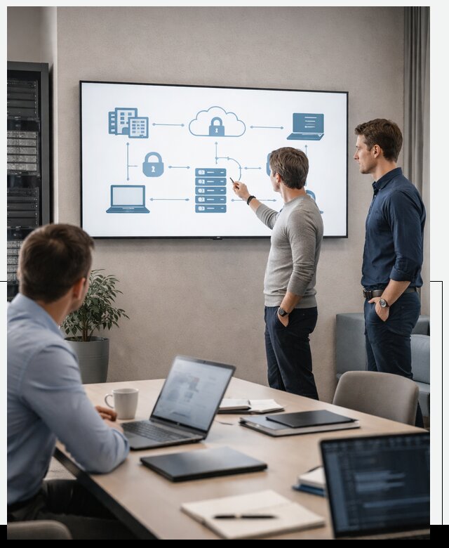 Создание корпоративного интранета в Химках от 259175 р. | АвикейХмк