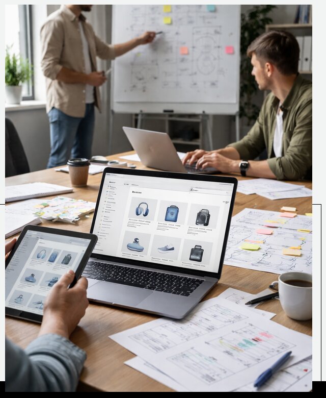 Разработка маркетплейсов в Химках от 8294 р. | АвикейХмк