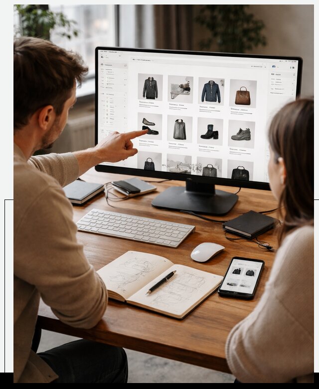 Разработка интернет-магазинов под ключ в Химках с оплатой и CRM