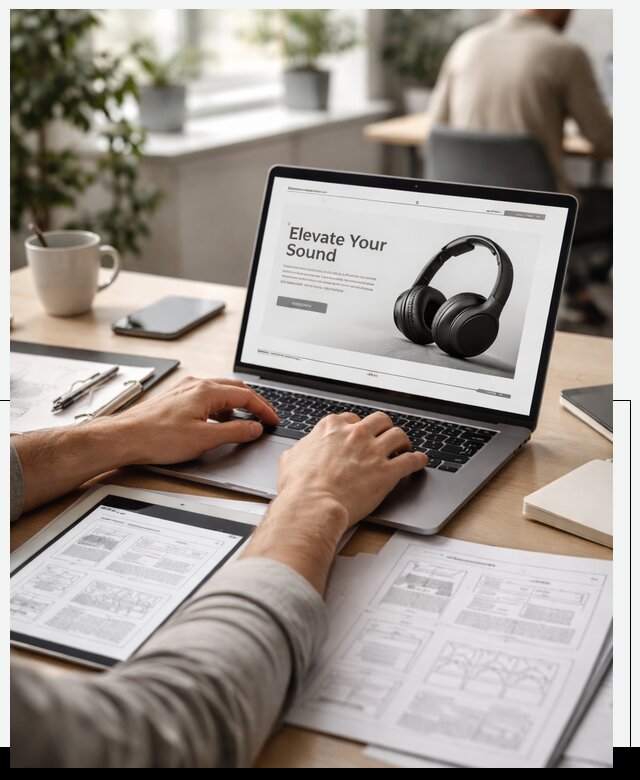 Разработка промо-сайтов в Химках от 12440 р. под ключ | АвикейХмк