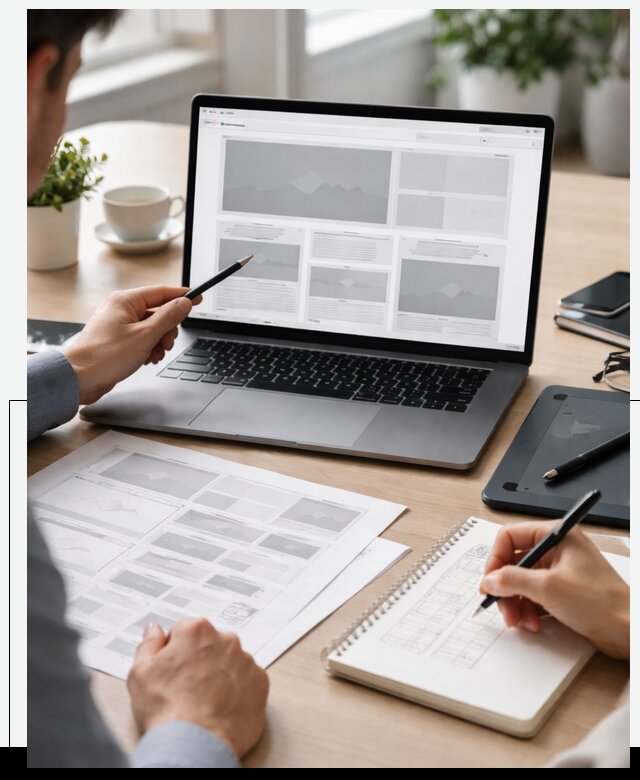 Разработка промо-сайтов под ключ для бизнеса в Химках