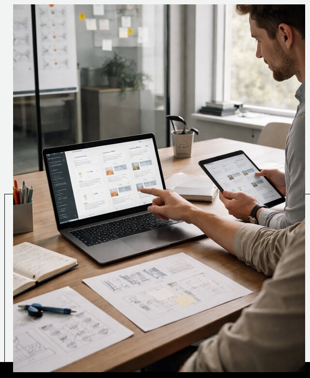 Платформа персонализации контента для бизнеса в Химках