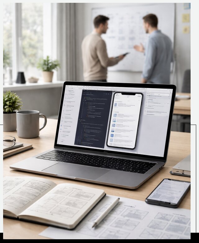 Разработка iOS приложений в Химках от 155505 р. | АвикейХмк