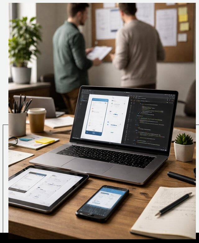Разработка Android приложений под ключ в Химках для бизнеса