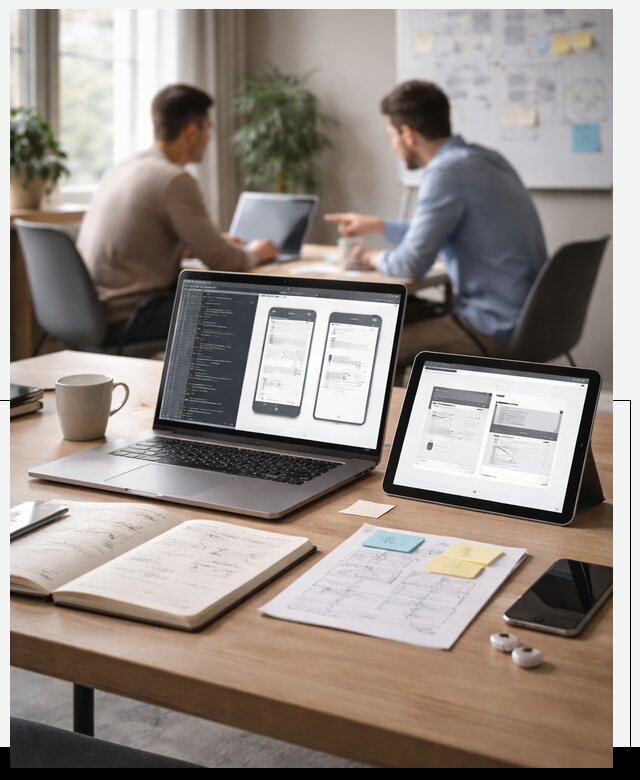 Кроссплатформенная разработка в Химках от 259175 р. | АвикейХмк