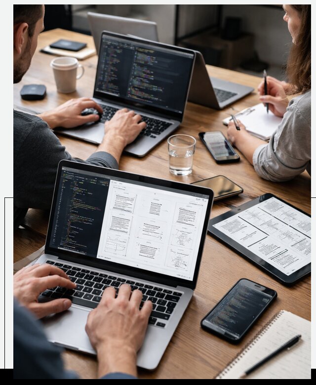 Кроссплатформенная разработка приложений в Химках под ключ