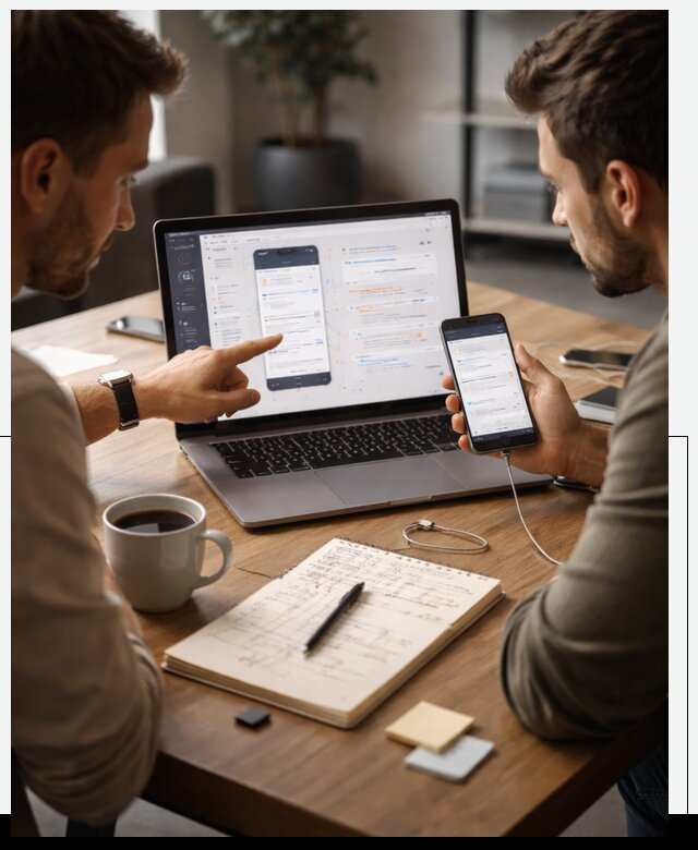 Доработка мобильных приложений в Химках от 3628 р. | АвикейХмк