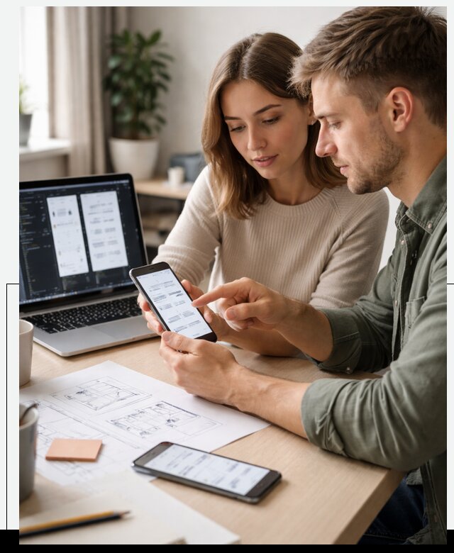 Доработка и оптимизация мобильных приложений в Химках