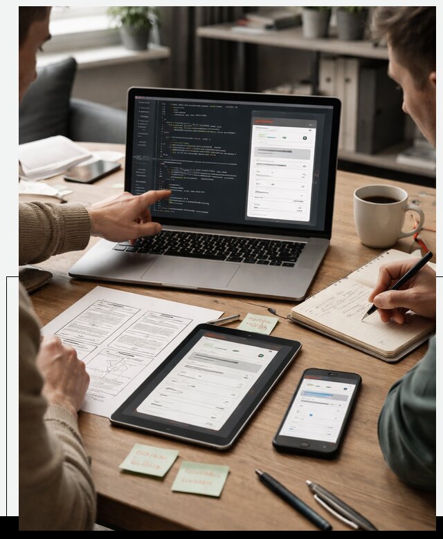 Разработка и внедрение PWA приложений для бизнеса в Химках