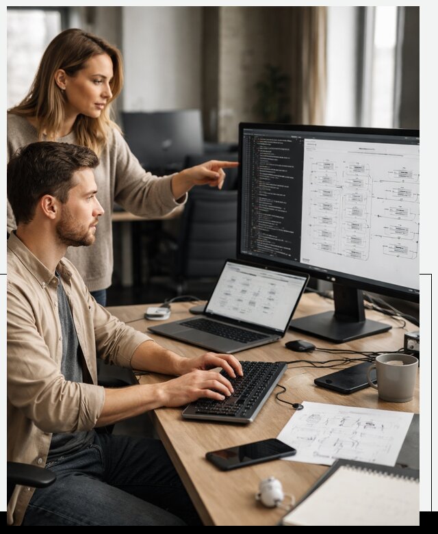 Backend разработка и микросервисы в Химках от 8294 р. - АвикейХмк