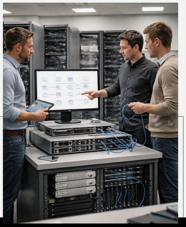 Системная интеграция в Химках: от 8294 р. | Услуги АвикейХмк