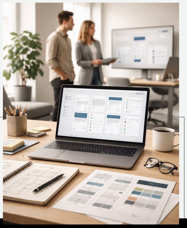 Заказать UX UI дизайн в Химках от 12440 р., АвикейХмк