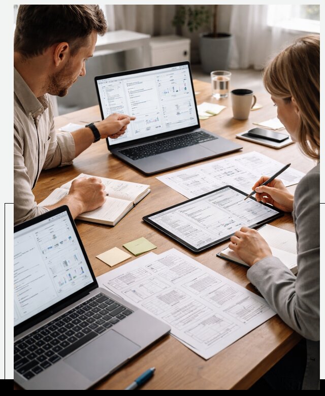 Профессиональный дизайн CRM-систем для бизнеса в Химках