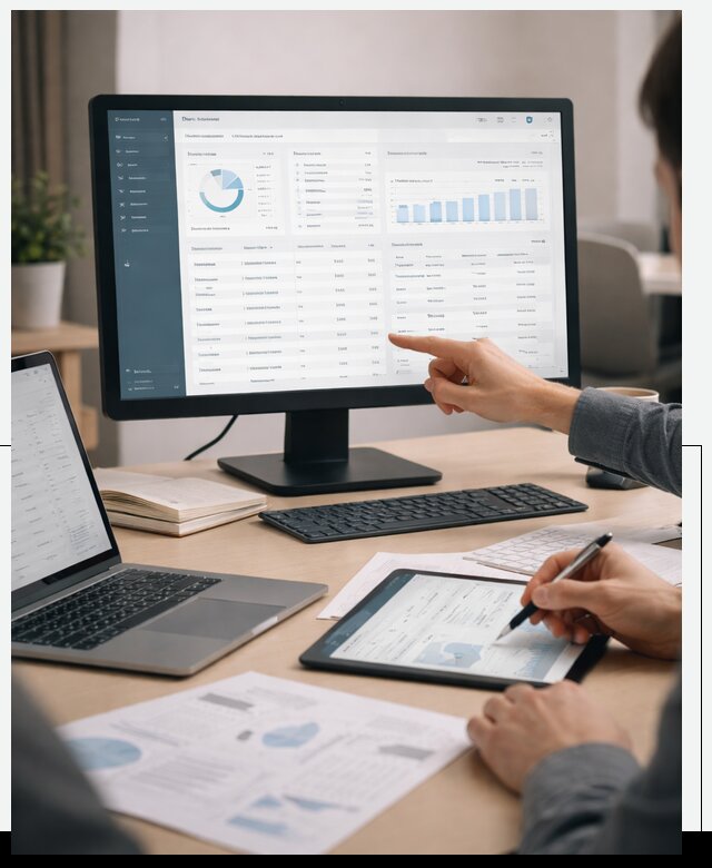 Дизайн и проектирование ERP систем в Химках от 15551 р. | АвикейХмк