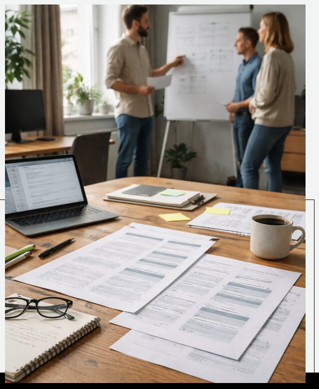 Разработка технического задания в Химках от 20734 р. АвикейХмк