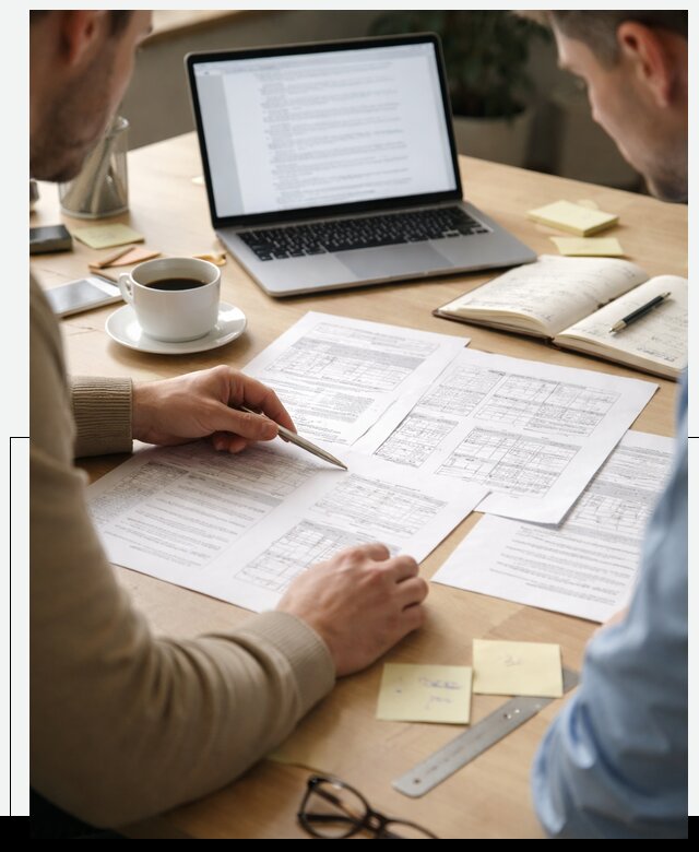 Техническое задание на разработку ПО под ключ в Химках