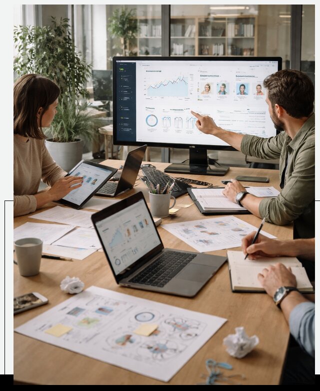 AI персонализация маркетинга и автоматизация продаж в Химках