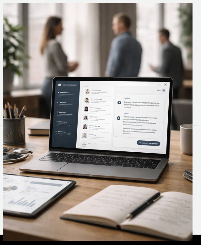 HR бот для подбора персонала в Химках от 8812 р. | АвикейХмк