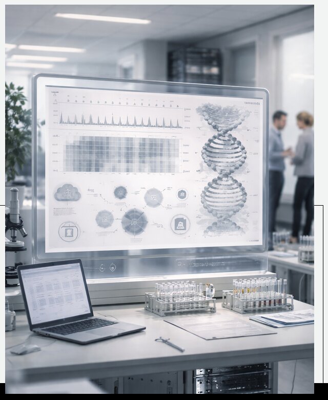 ai геномика платформа под ключ в Химках от 12440 р. | АвикейХмк