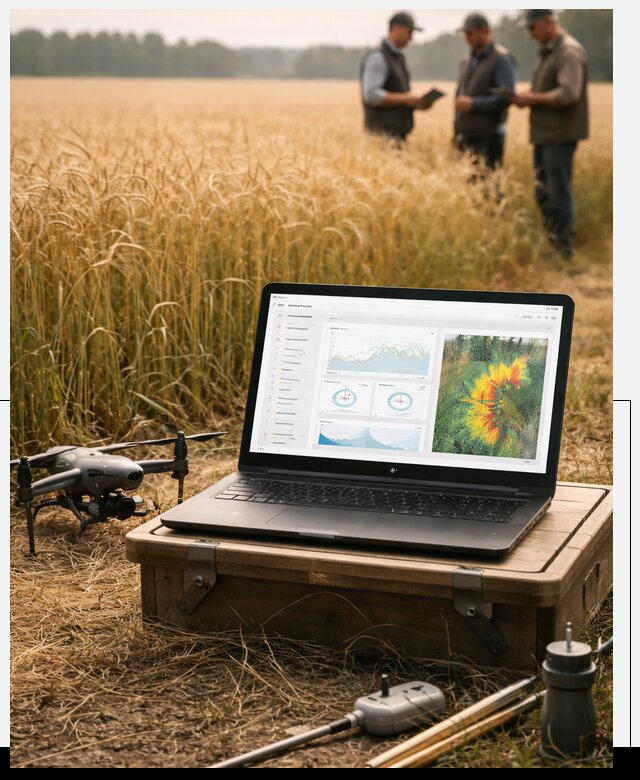 Прогнозирование урожайности ai в Химках от 15551 р. | АвикейХмк