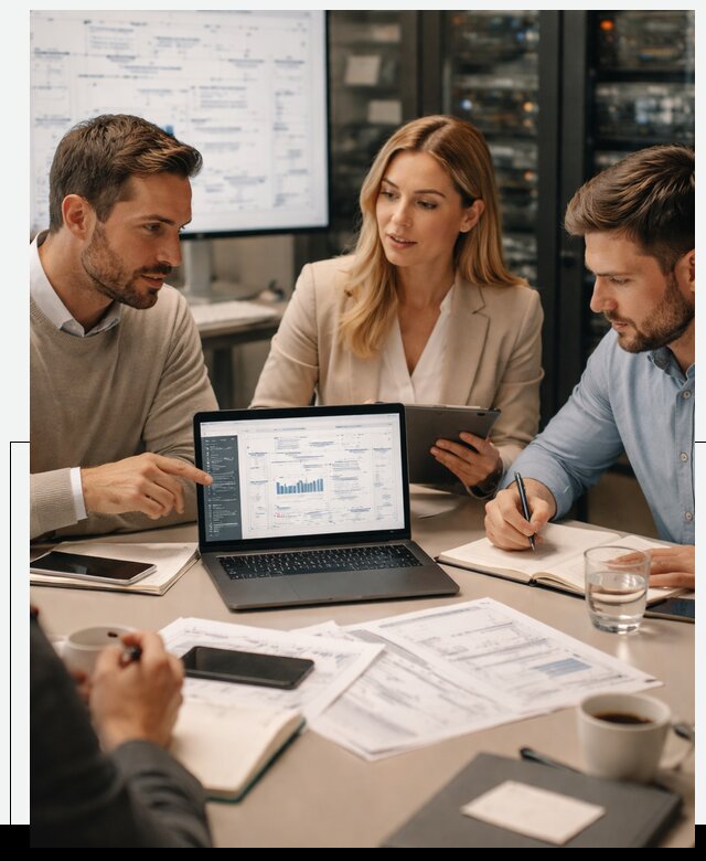 Импортозамещение корпоративного ПО для компаний в Химках