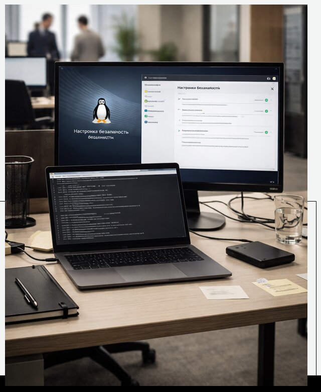 Внедрение Linux и переход на Astra в Химках от 8812 р. АвикейХмк