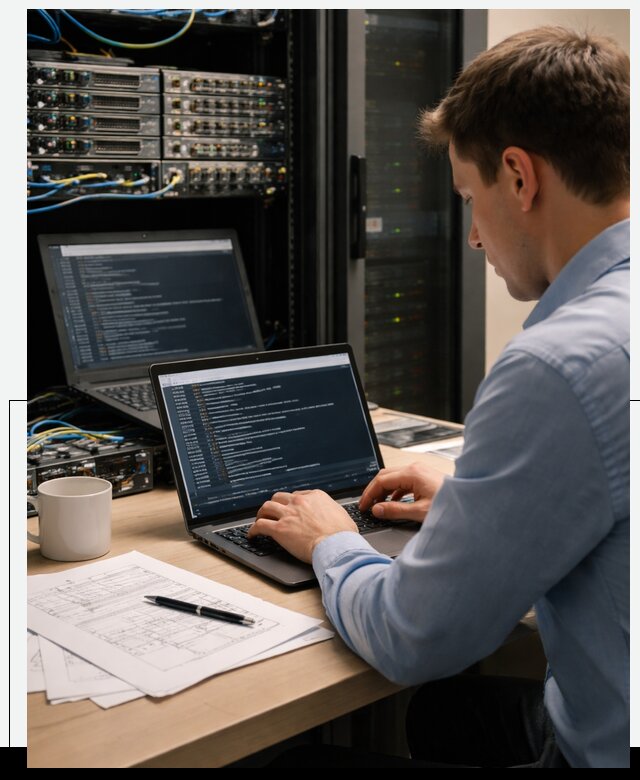 Внедрение российских Linux систем для бизнеса в Химках