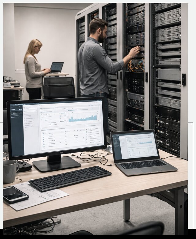 Импортозамещение виртуализации в Химках от 9330 р. | АвикейХмк