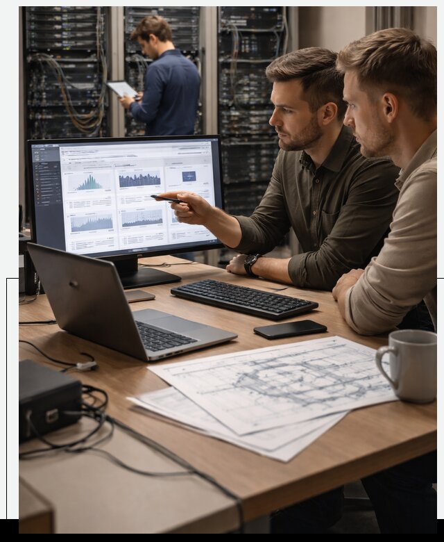 Импортозамещение систем виртуализации и миграция в Химках