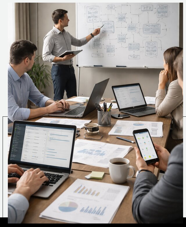 Импортозамещение почтовых сервисов и мессенджеров в Химках